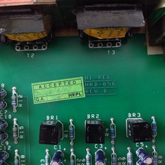 Hi-rel Csil Hrd-056 Printed Circuit Board Rev: B