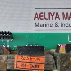 Hi-rel Csil Hrd-056 Printed Circuit Board Rev: B