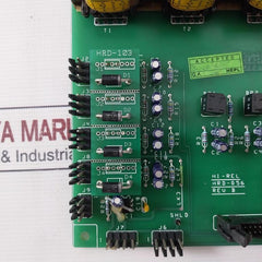 Hi-rel Csil Hrd-056 Printed Circuit Board Rev: B