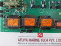 Hi-rel Csil Hrd-056 Printed Circuit Board Rev: B