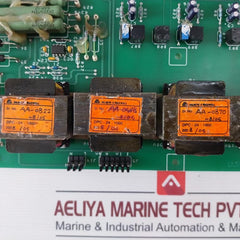 Hi-rel Csil Hrd-056 Printed Circuit Board Rev: B