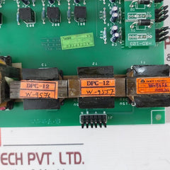 Hi-rel Csil Hrd-056 Printed Circuit Board Rev: B