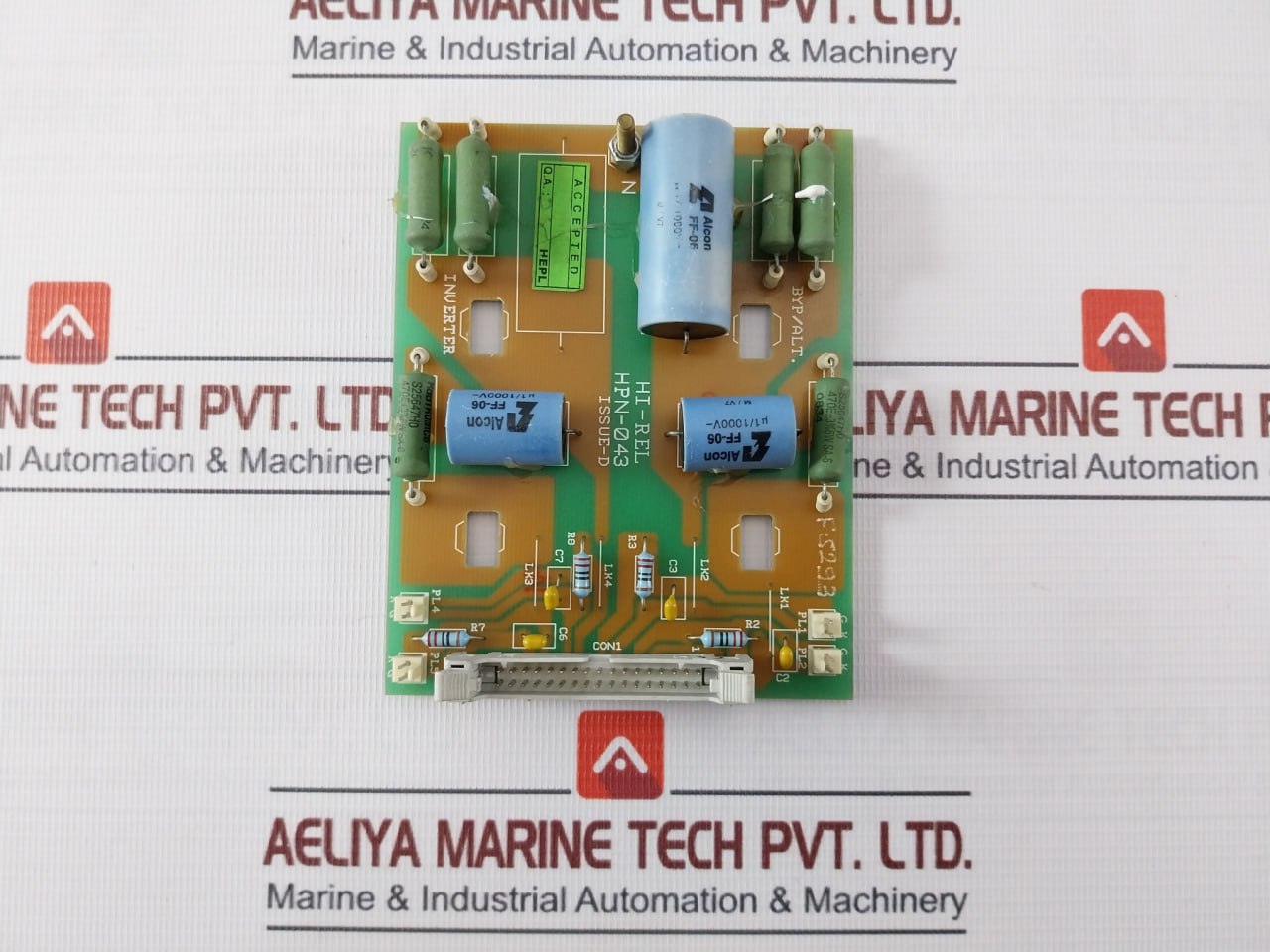 Hi-rel Hpn-043 Printed Circuit Board 0832