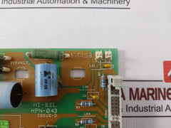 Hi-rel Hpn-043 Printed Circuit Board 0832