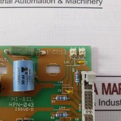 Hi-rel Hpn-043 Printed Circuit Board 0832