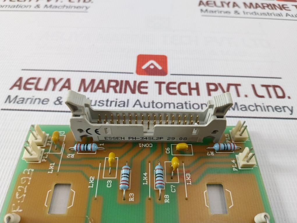 Hi-rel Hpn-043 Printed Circuit Board 0832