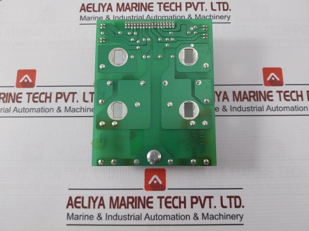 Hi-rel Hpn-043 Printed Circuit Board 0832