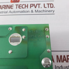 Hi-rel Hpn-043 Printed Circuit Board 0832