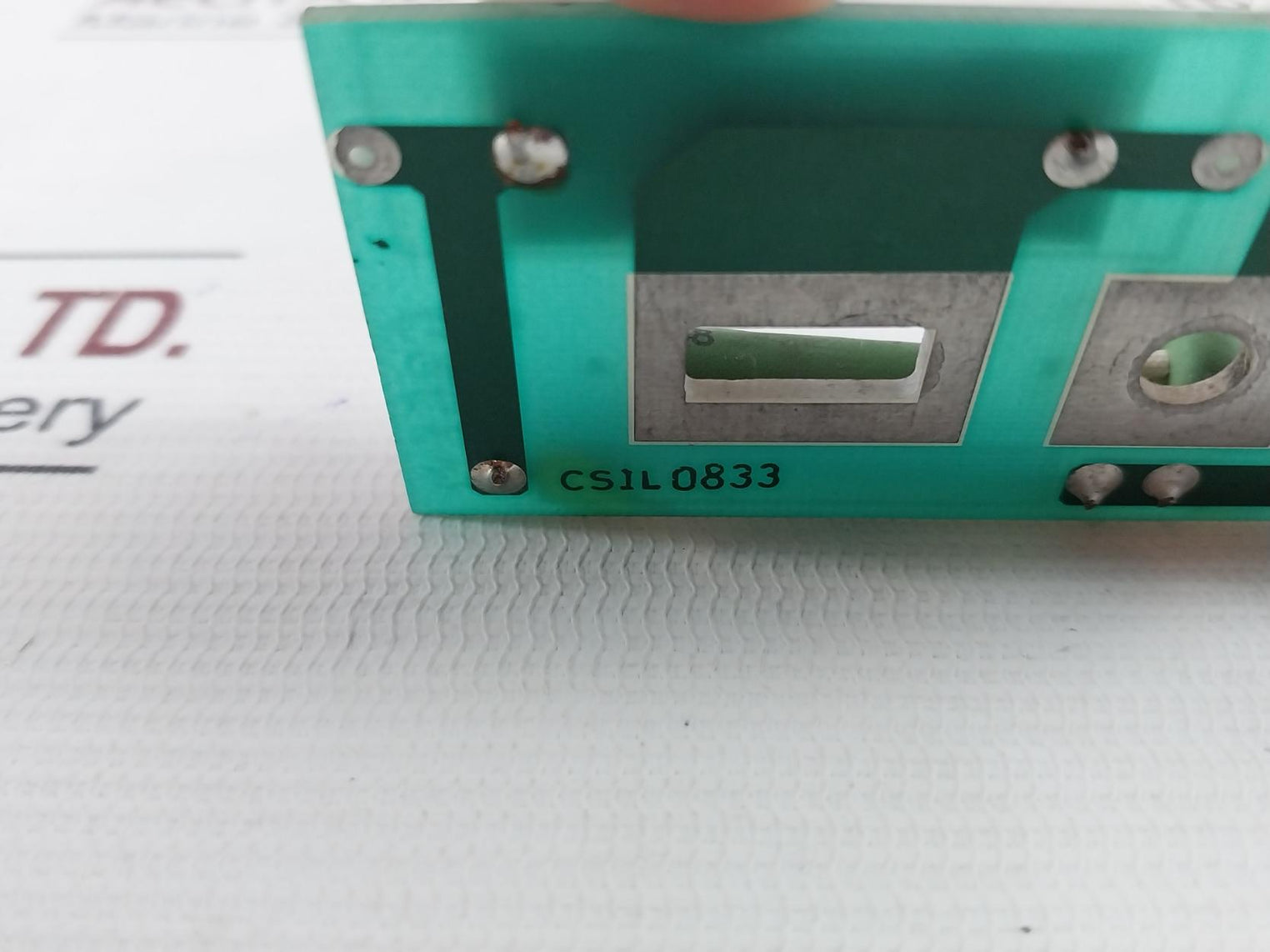 Hi-rel Hpw-006/C Printed Circuit Board