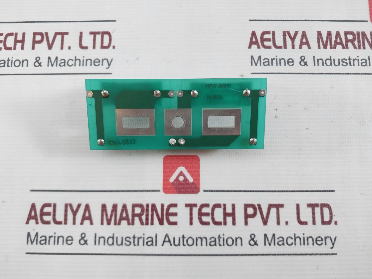 Hi-rel Hpw-006/C Printed Circuit Board