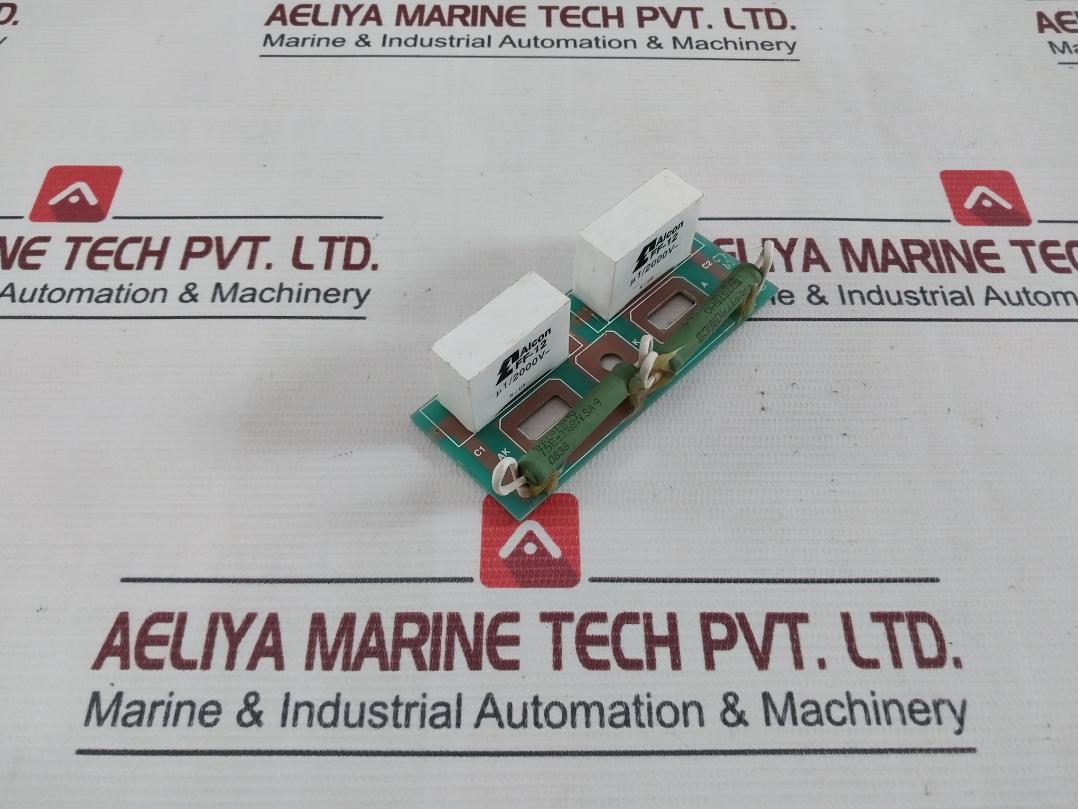 Hi-rel Hpw-006/C Printed Circuit Board