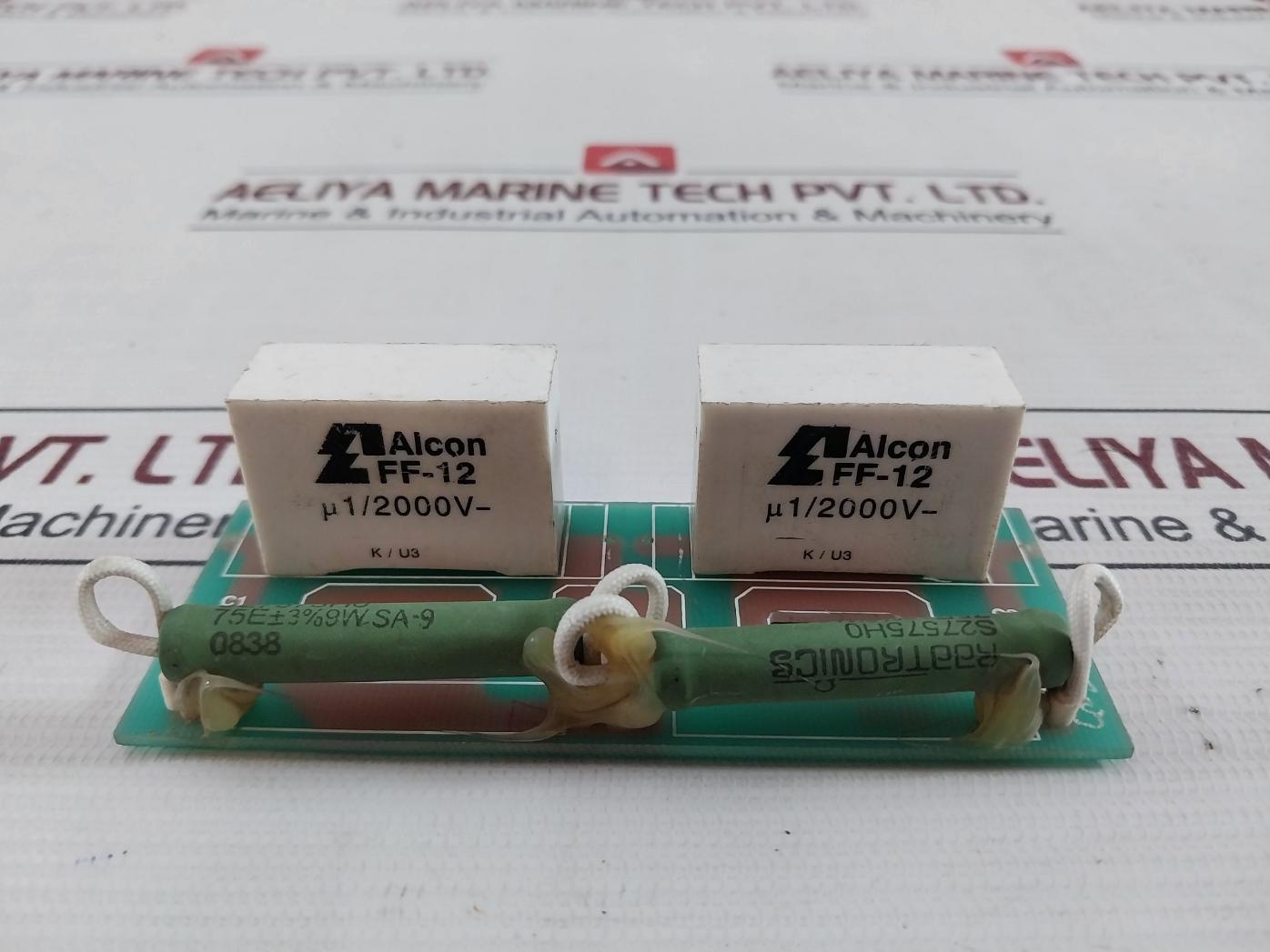 Hi-rel Hpw-006/C Printed Circuit Board