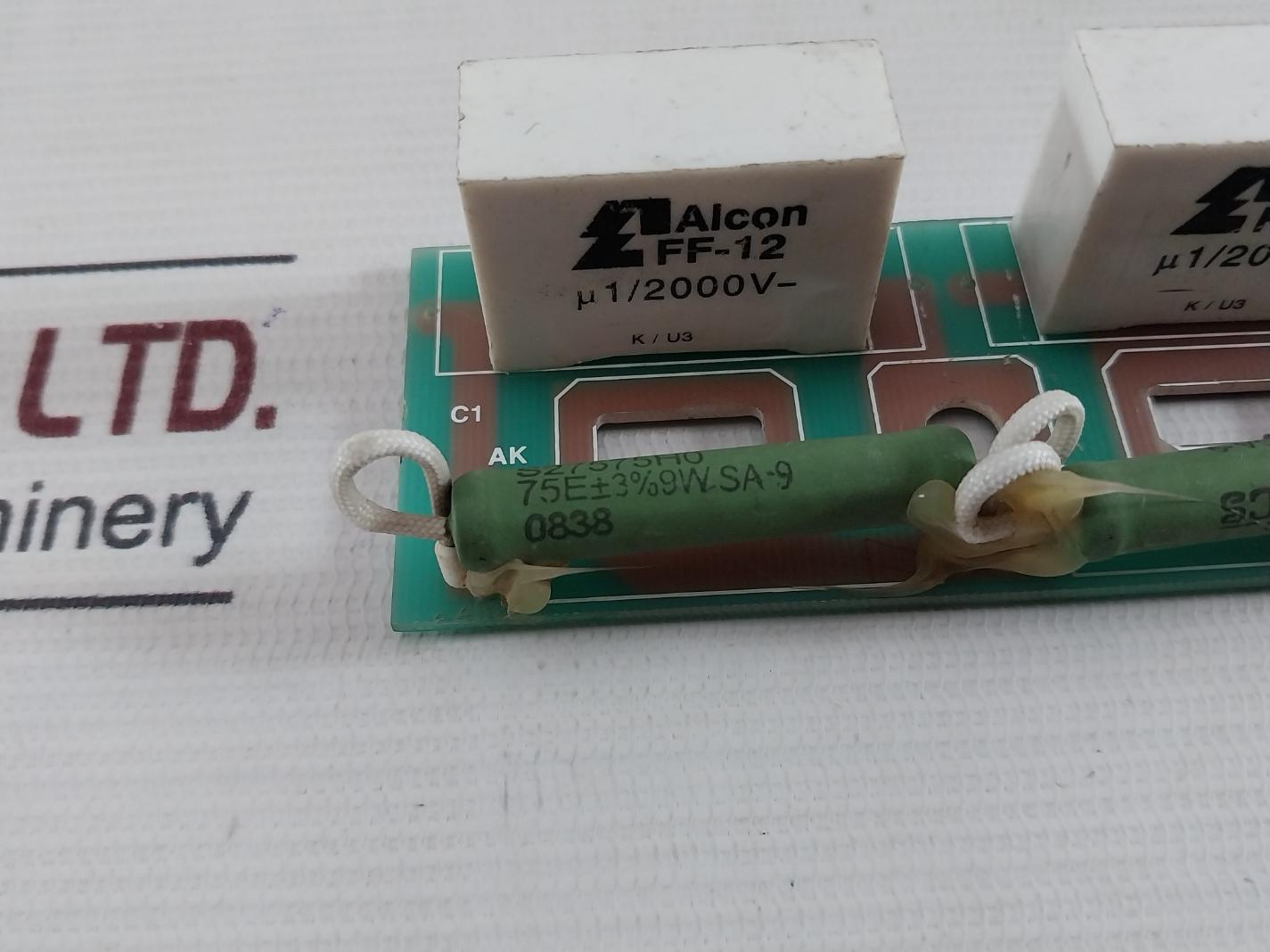 Hi-rel Hpw-006/C Printed Circuit Board