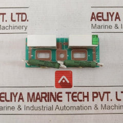 HI-REL HPW-006/C Printed Circuit Board 0.1uF/2000VDC 9W