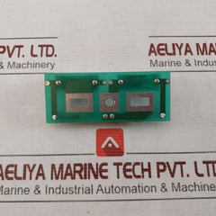 HI-REL HPW-006/C Printed Circuit Board 0.1uF/2000VDC 9W