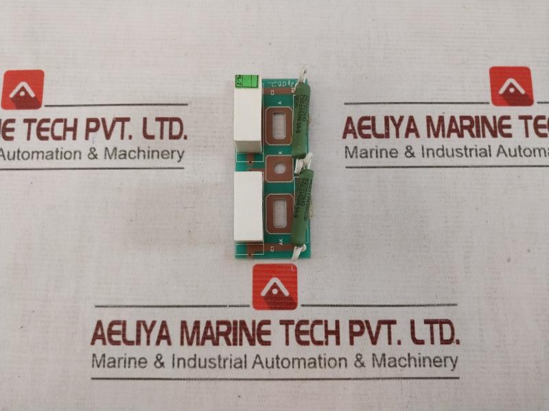 HI-REL HPW-006/C Printed Circuit Board 0.1uF/2000VDC 9W