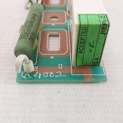 HI-REL HPW-006/C Printed Circuit Board 0.1uF/2000VDC 9W
