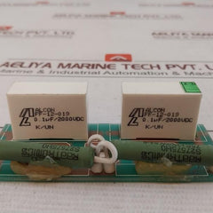 HI-REL HPW-006/C Printed Circuit Board 0.1uF/2000VDC 9W