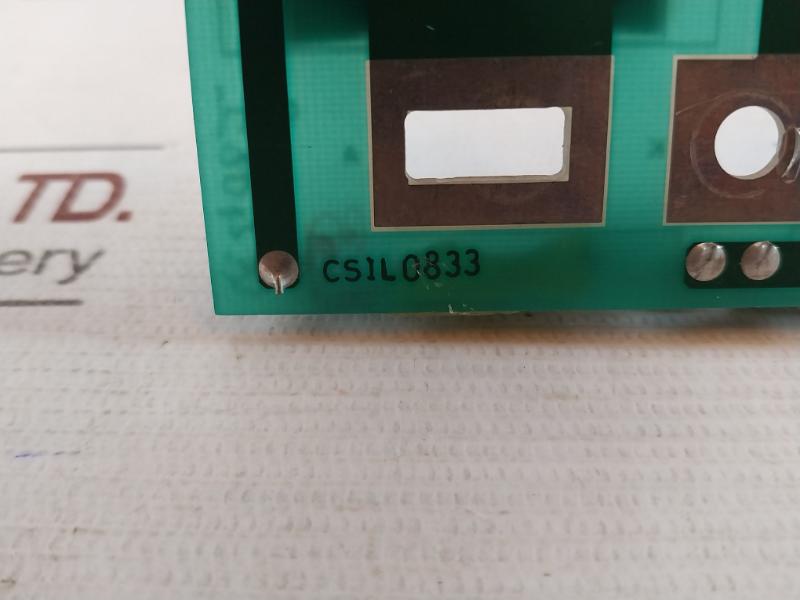 HI-REL HPW-006/C Printed Circuit Board 0.1uF/2000VDC 9W