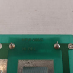 HI-REL HPW-006/C Printed Circuit Board 0.1uF/2000VDC 9W