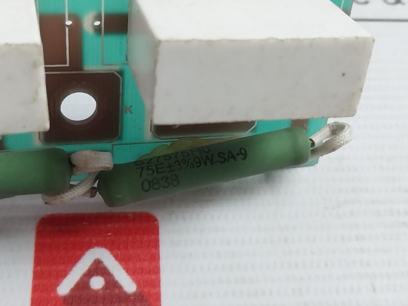 Hi-rel Hpw-006/C Printed Circuit Board 0.1µF/2000Vdc