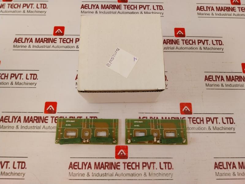 Hi-rel Hpw-006/C Printed Circuit Board 9W