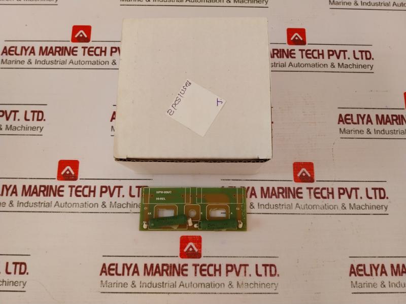 Hi-rel Hpw-006/C Printed Circuit Board 9W