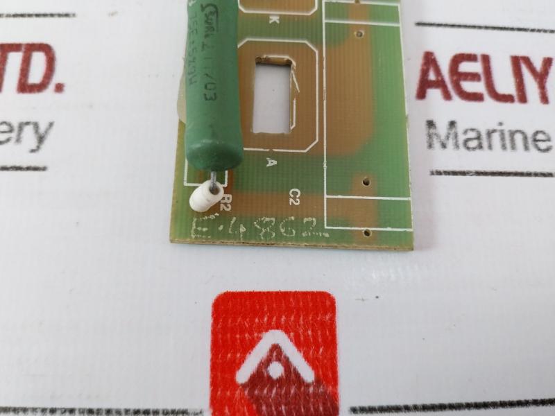 Hi-rel Hpw-006/C Printed Circuit Board 9W