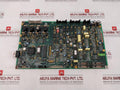 Hi-rel Hrd-046 Printed Circuit Board Pux0M4 Rev-c