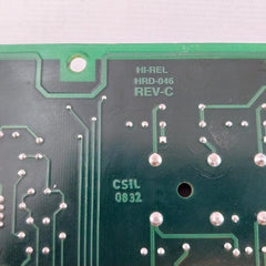 Hi-rel Hrd-046 Printed Circuit Board Pux0M4 Rev-c