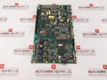 Hi-rel Hrd-046 Printed Circuit Board Pux0M4 Rev-c