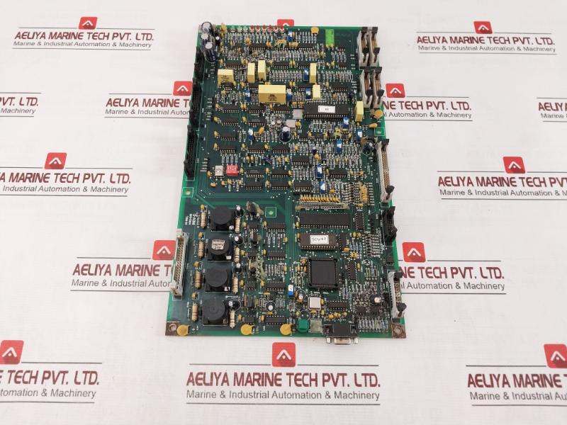 Hi-rel Hrd-046 Printed Circuit Board Pux0M4 Rev-c