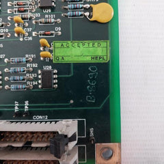 Hi-rel Hrd-046 Printed Circuit Board Pux0M4 Rev-c