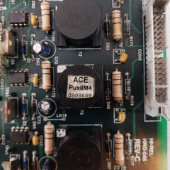 Hi-rel Hrd-046 Printed Circuit Board Pux0M4 Rev-c