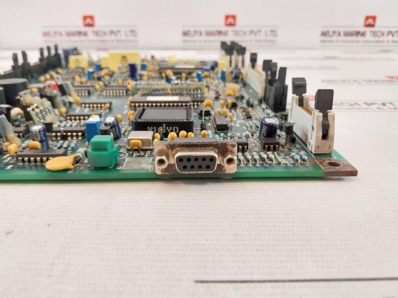 Hi-rel Hrd-046 Printed Circuit Board Pux0M4 Rev-c