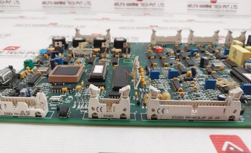 Hi-rel Hrd-046 Printed Circuit Board Rev-c