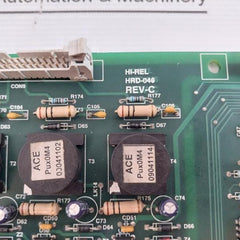Hi-rel Hrd-046 Printed Circuit Board Rev-c