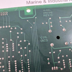 Hi-rel Hrd-046 Printed Circuit Board Rev-c