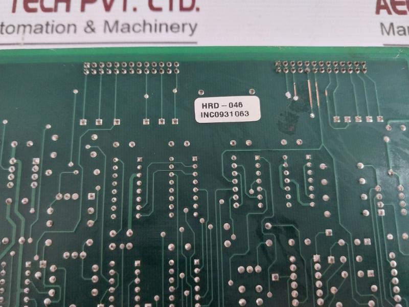 Hi-rel Hrd-046 Printed Circuit Board Rev-c