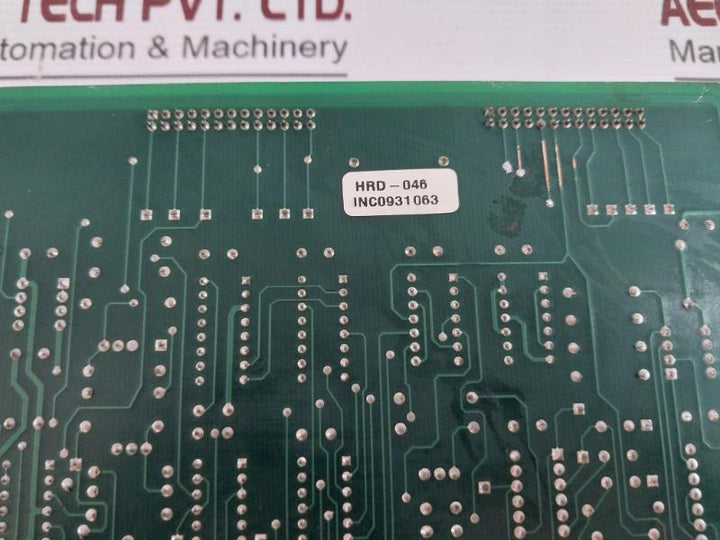 Hi-rel Hrd-046 Printed Circuit Board Rev-c