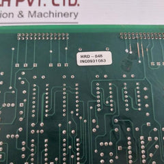 Hi-rel Hrd-046 Printed Circuit Board Rev-c
