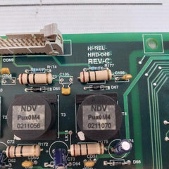 Hi-rel Hrd-046 Printed Circuit Board Rev-c D-8148