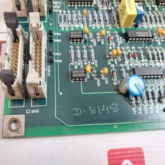 Hi-rel Hrd-046 Printed Circuit Board Rev-c D-8148