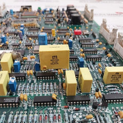 Hi-rel Hrd-046 Printed Circuit Board Rev-c D-8148