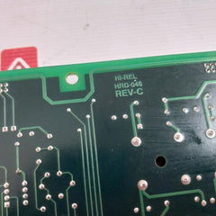 Hi-rel Hrd-046 Printed Circuit Board Rev-c D-8148