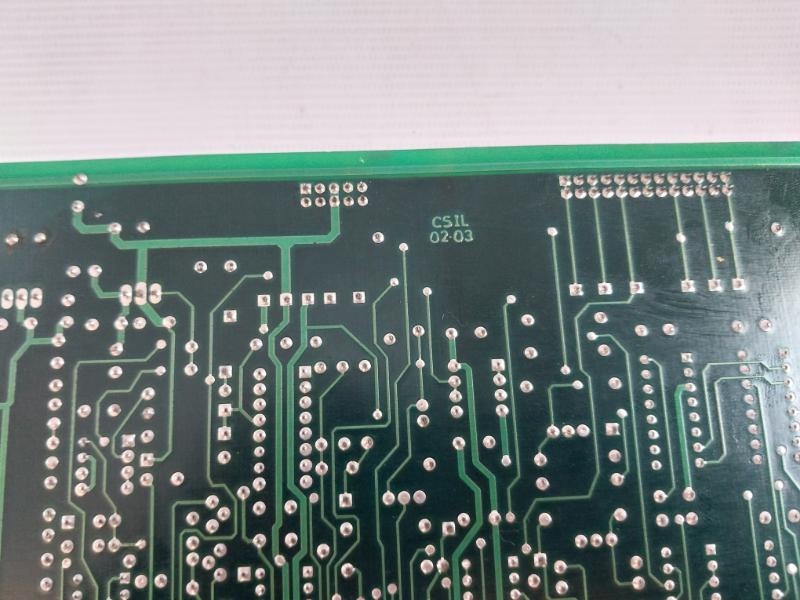 Hi-rel Hrd-046 Printed Circuit Board Rev-c D-8148