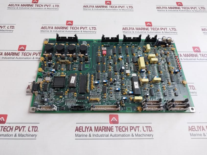 Hi-rel Hrd-046 Printed Circuit Board Rev: C Csil 0832