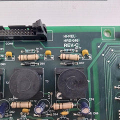 Hi-rel Hrd-046 Printed Circuit Board Rev: C Csil 0832