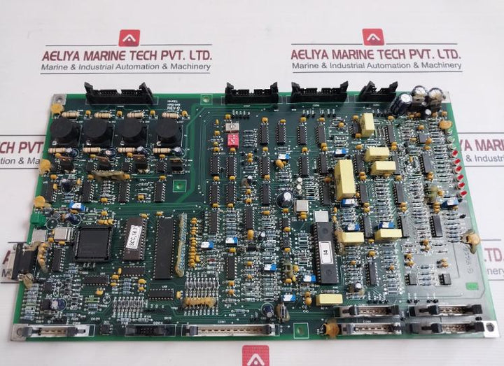 Hi-rel Hrd-046 Printed Circuit Board Rev: C Csil 0832