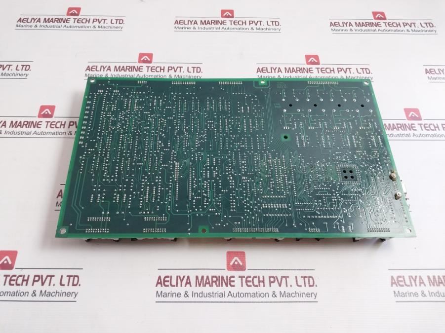 Hi-rel Hrd-046 Printed Circuit Board Rev: C Csil 0832